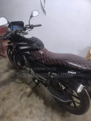 Bajaj Pulsar 150 2013