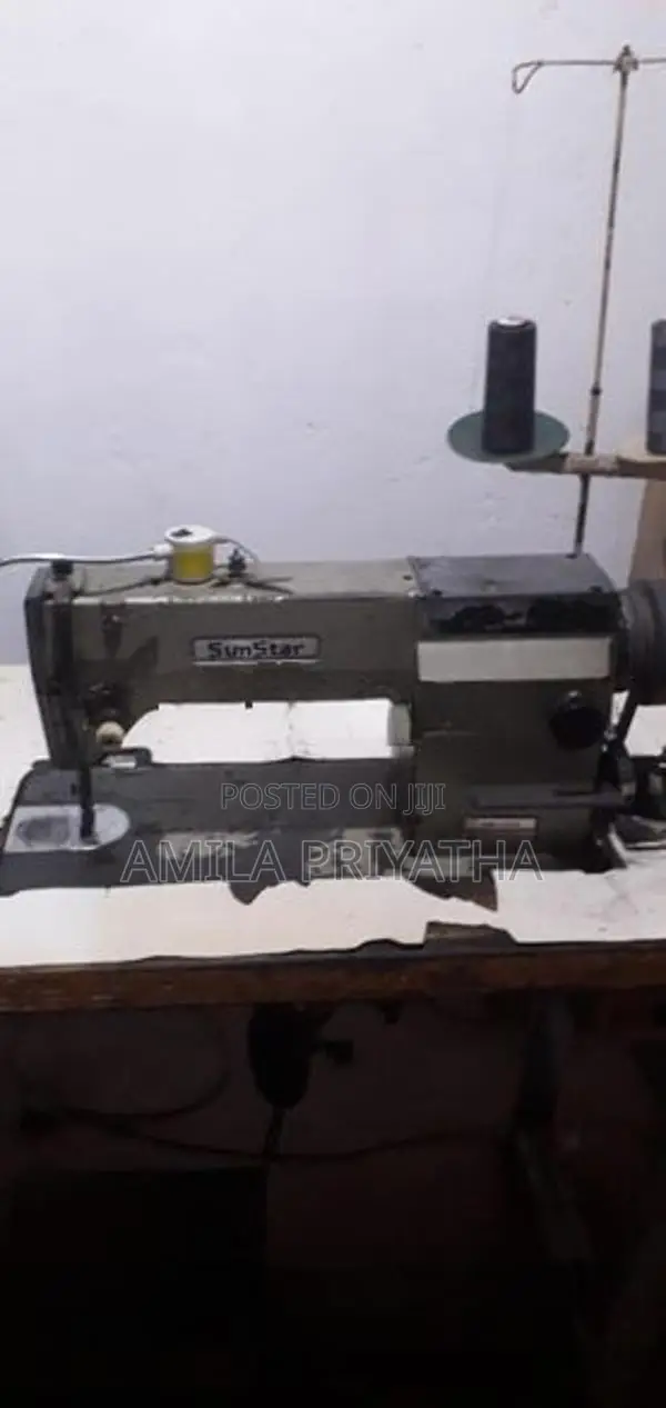 Sewing Machine