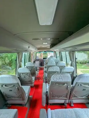 Toyota Coaster AC Bus 2006