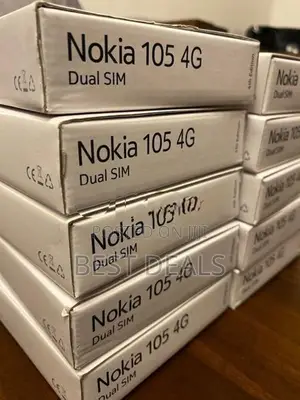 Nokia 105 (Brand New)