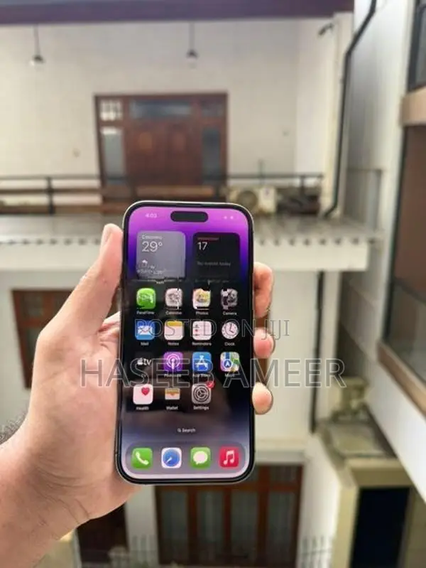 Apple iPhone 14 Pro 256GB (Used)