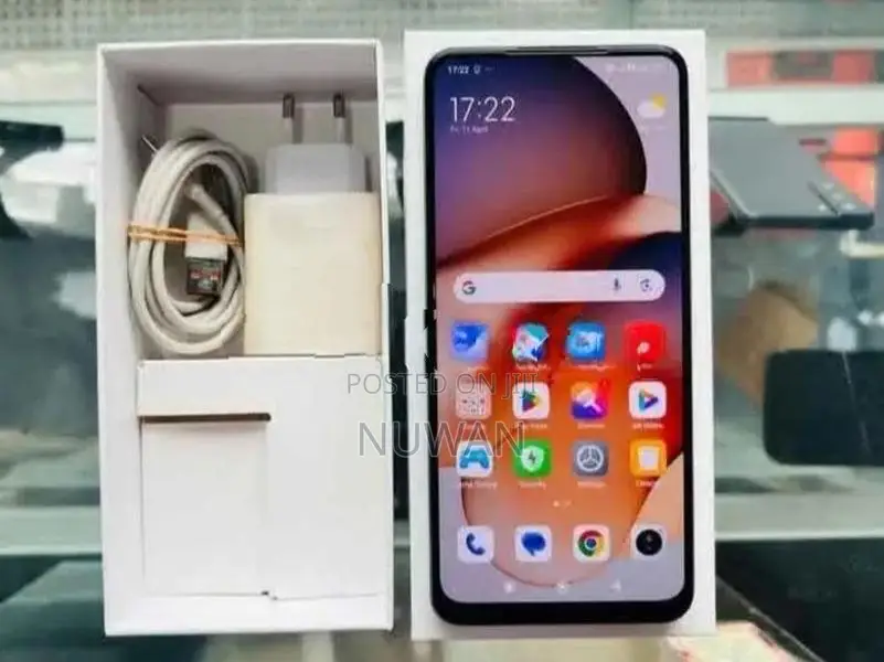 Xiaomi Redmi Note 12 128GB Full set Box (Used)