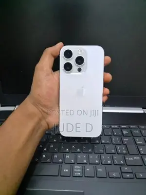 Apple iPhone 15 Pro (Used)