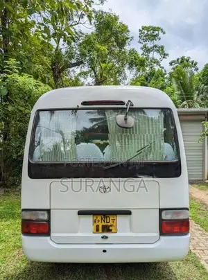 Toyota Coaster AC Bus 2006