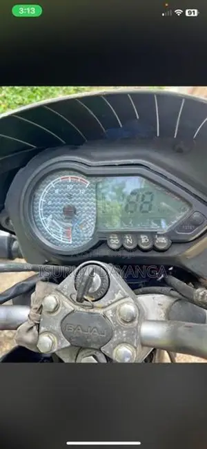 Bajaj Pulsar 180 2007