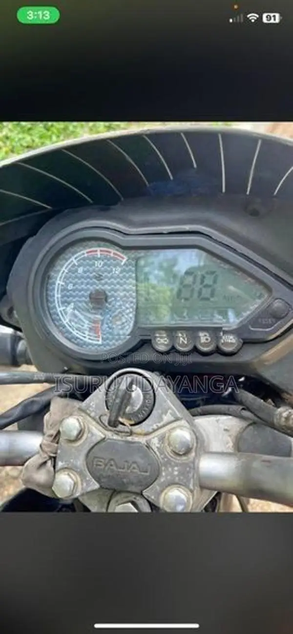 Bajaj Pulsar 180 2007