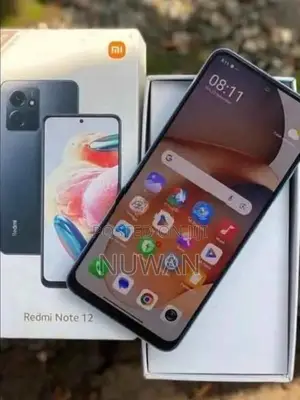 Xiaomi Redmi Note 12 128GB Full set Box (Used)