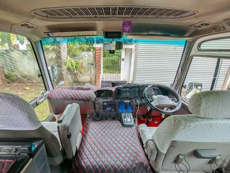 Toyota Coaster AC Bus 2006