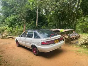 Toyota Sprinter 1988