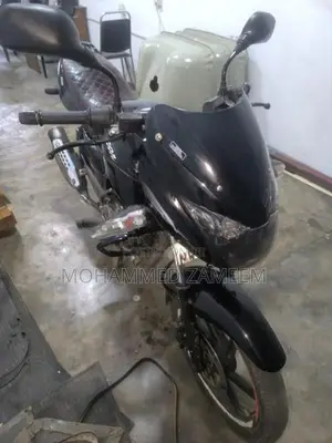 Bajaj Pulsar 150 2013