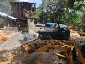 Stone Crusher Machine