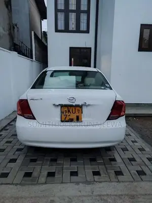 Toyota Axio 2007