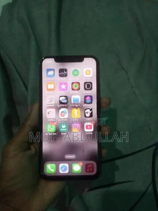 Apple iPhone X (Used)