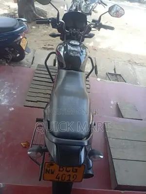 Honda CB Shine 2016