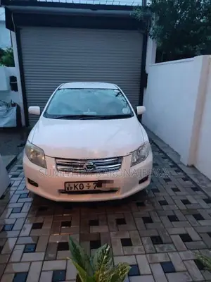 Toyota Axio 2007