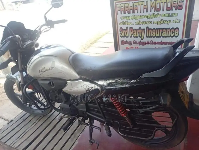Hero Splendor i smart 2017