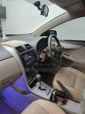 Toyota Axio 2007