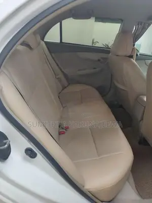Toyota Axio 2007