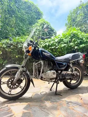 Suzuki GN 125 2007