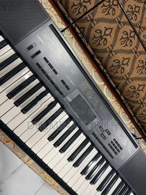 Casio CTK 2200 Keyboard