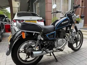 Suzuki GN 125 2007