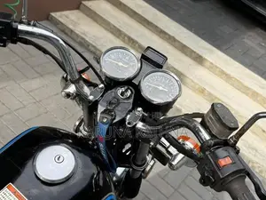 Suzuki GN 125 2007