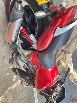 TVS Apache 2008