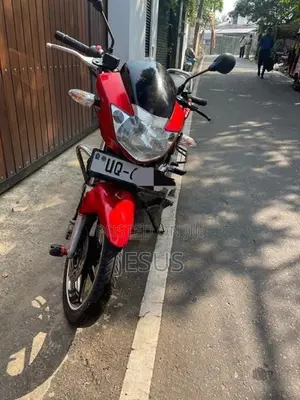 TVS Apache 2008