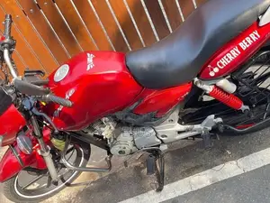 TVS Apache 2008