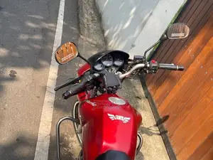TVS Apache 2008