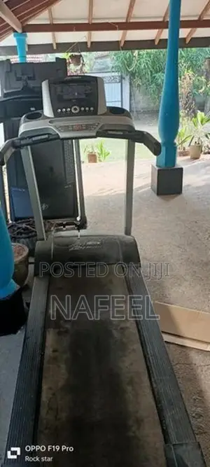 Treadmill Machine