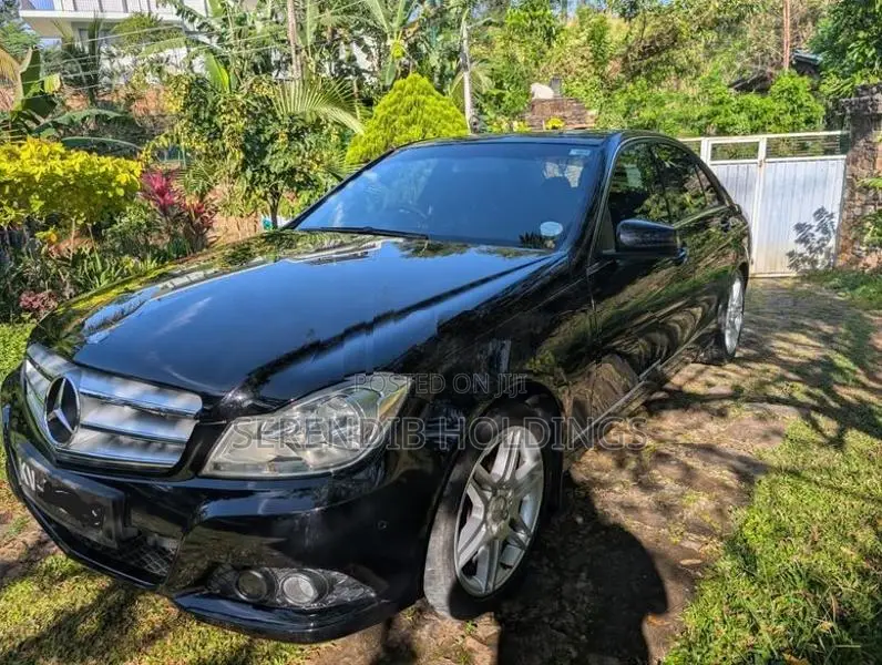 Mercedes Benz C200 2008