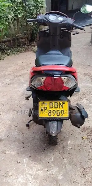 Honda Dio 2014