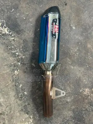 Yoshimura Exhaust
