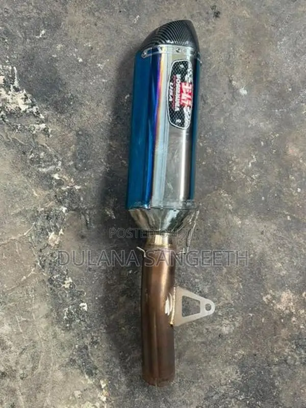 Yoshimura Exhaust