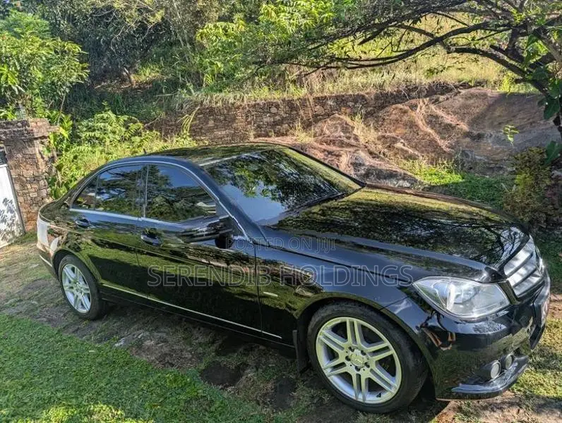 Mercedes Benz C200 2008
