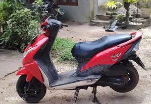 Honda Dio 2014