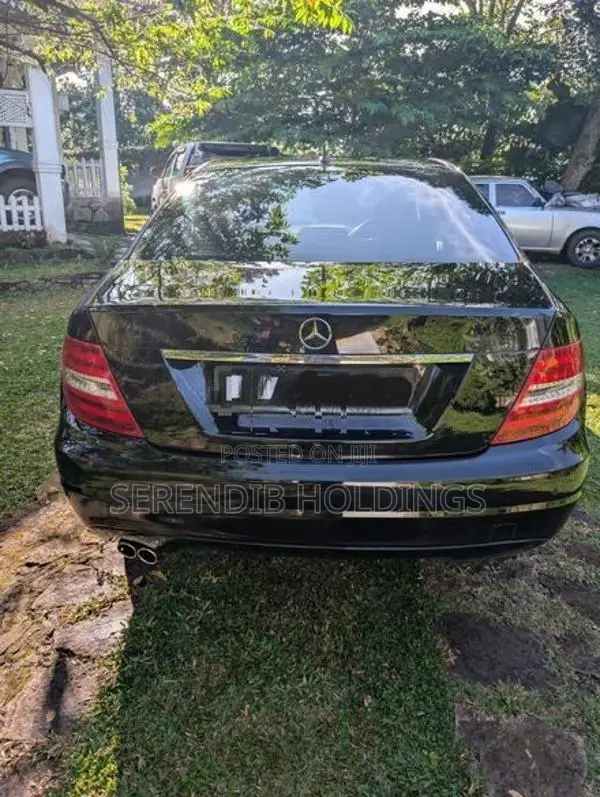 Mercedes Benz C200 2008