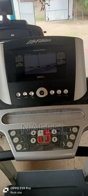 Treadmill Machine