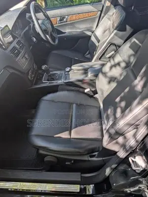 Mercedes Benz C200 2008