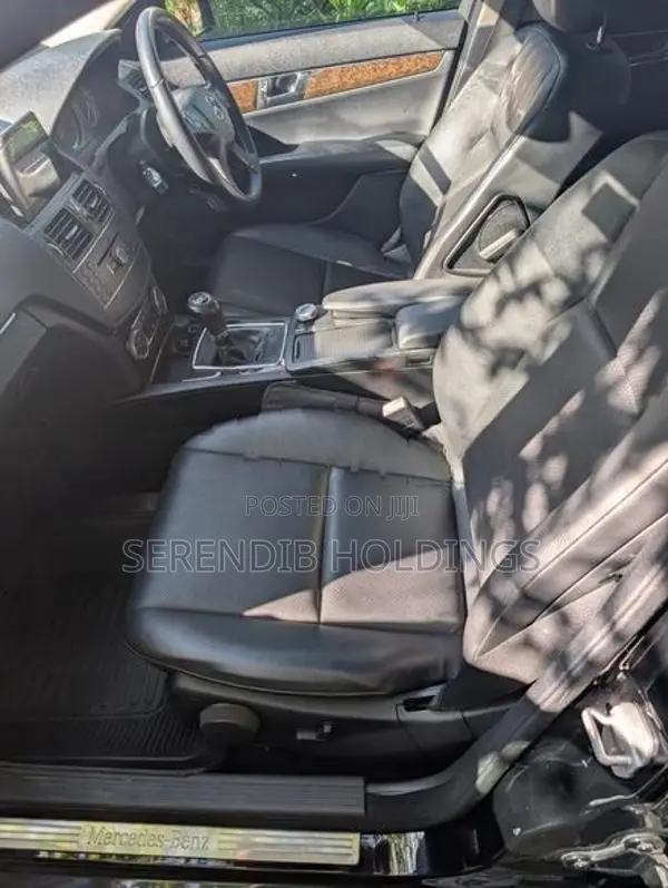 Mercedes Benz C200 2008