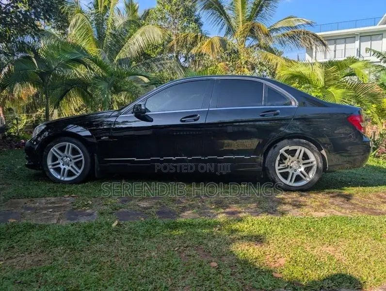 Mercedes Benz C200 2008