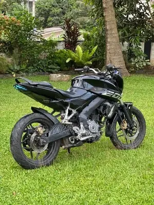 Bajaj Pulsar NS200 2017