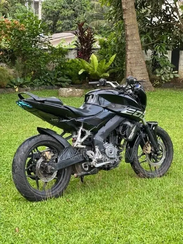 Bajaj Pulsar NS200 2017