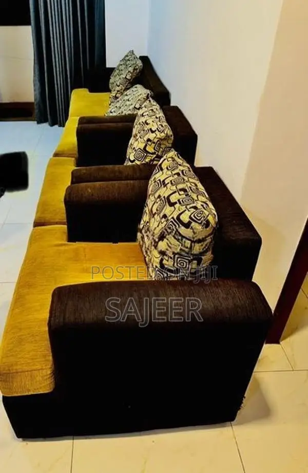 Sofa Set