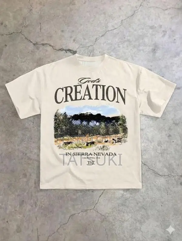 God Grace Oversized T-Shirt