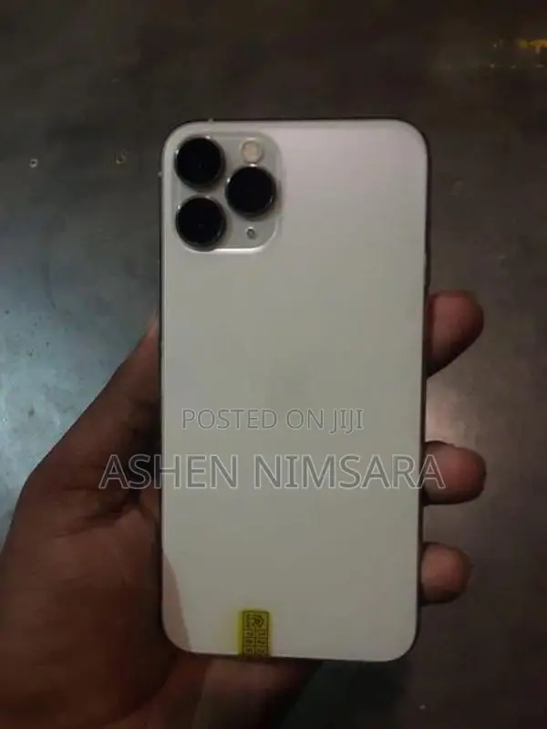 Apple iPhone 11 Pro (Used)