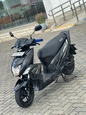 Yamaha Ray ZR 2018