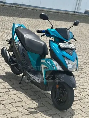 Yamaha Ray ZR 2018