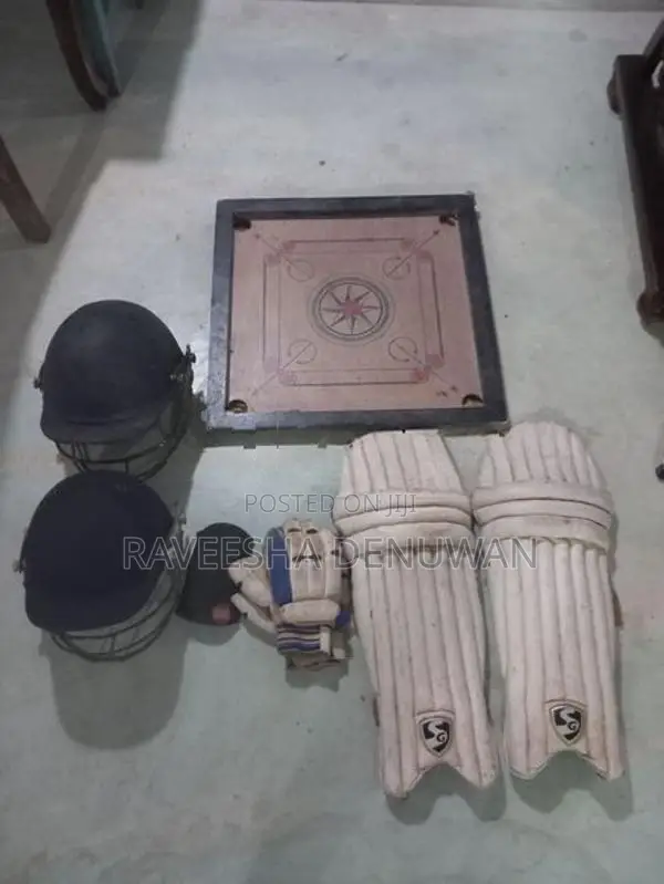 Cricket Set